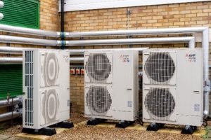 Heating & Ventilation Services
